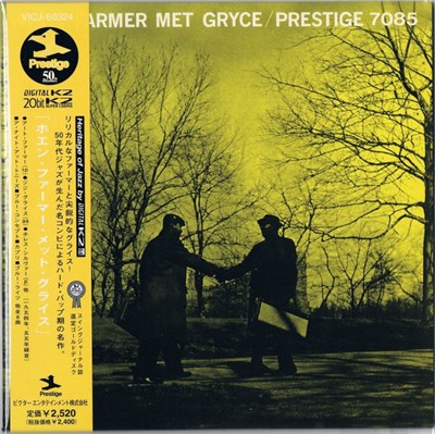 Art Farmer - When Farmer Met Gryce download mp3 flac