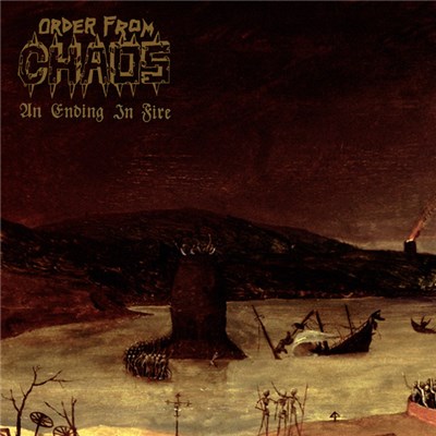 Order From Chaos - An Ending In Fire download mp3 flac