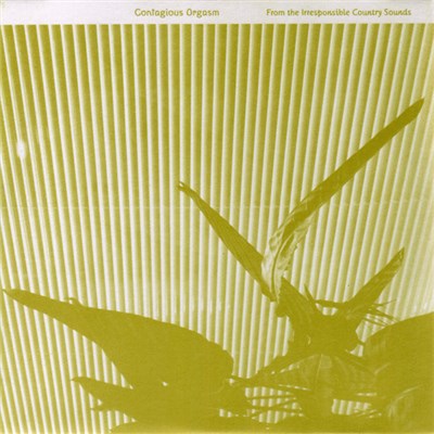 Contagious Orgasm - From The Irresponsible Country Sounds download mp3 flac