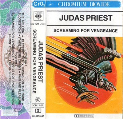 Judas Priest - Screaming For Vengeance download mp3 flac