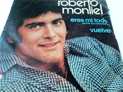 Roberto Montiel - Eres Mi Todo = You'Re My Everything download mp3 flac