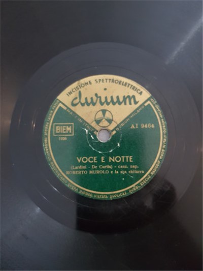 Roberto Murolo E La Sua Chitarra - Voce e notte download mp3 flac