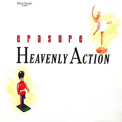 Erasure - Heavenly Action download mp3 flac