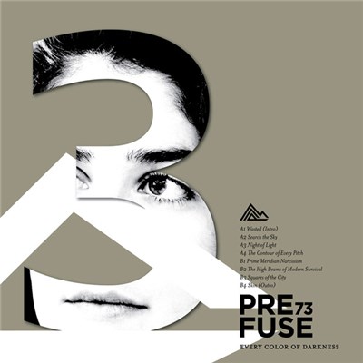 Prefuse 73 - Every Color Of Darkness download mp3 flac