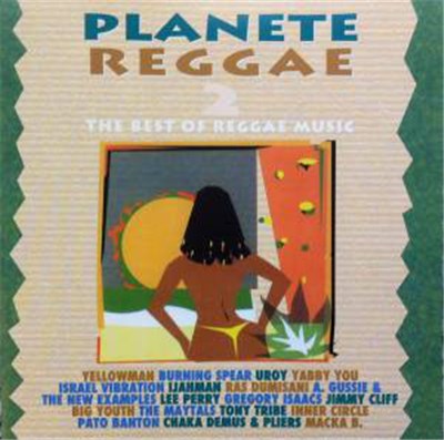 Various - Planete Reggae 2 download mp3 flac