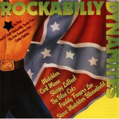 Various - Rockabilly Dynamites download mp3 flac