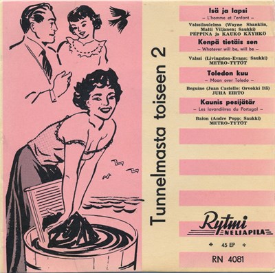 Various - Tunnelmasta Toiseen 2 download mp3 flac