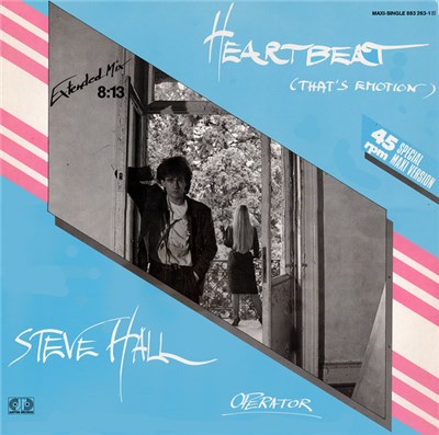 Steve Hall - Heartbeat (That's Emotion) (Extended Mix) download mp3 flac