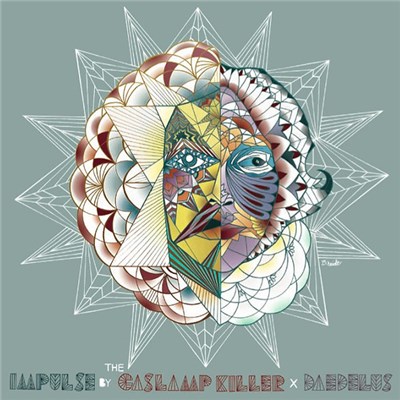 The Gaslamp Killer x Daedelus - Impulse download mp3 flac