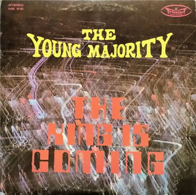 The Young Majority - The King Is Coming download mp3 flac