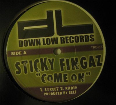 Sticky Fingaz - Come On download mp3 flac