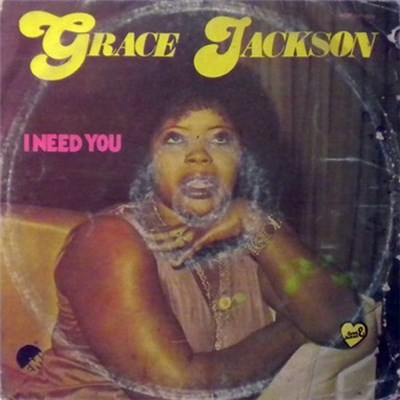 Grace Jackson - I Need You download mp3 flac