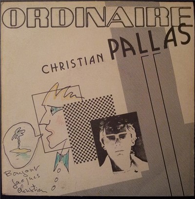 Christian Pallas - Ordinaire download mp3 flac