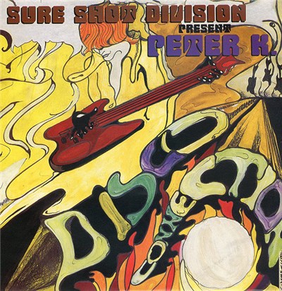 Sure Shot Division Presents Peter K. - Disco Connection download mp3 flac