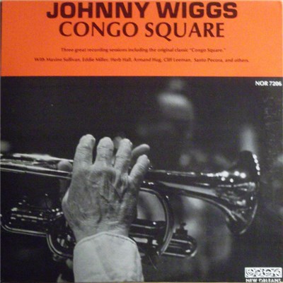 Johnny Wiggs - Congo Square download mp3 flac