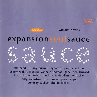 Various - Expansion Soul Sauce Vol. 4 download mp3 flac