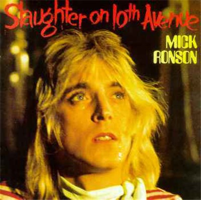 Mick Ronson - Slaughter On 10th Avenue download mp3 flac