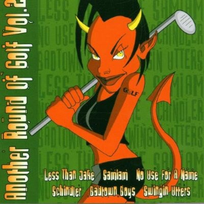 Various - Another Round Of Golf Vol 2 download mp3 flac
