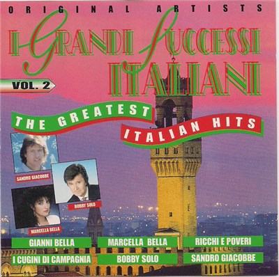 Various - I Grandi Successi Italiani Vol 2 download mp3 flac