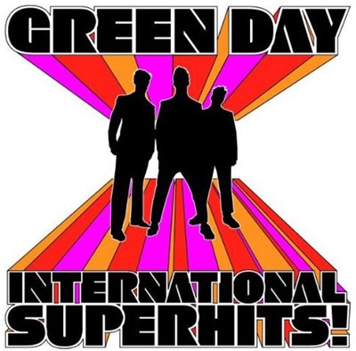 Green Day - International Superhits! download mp3 flac