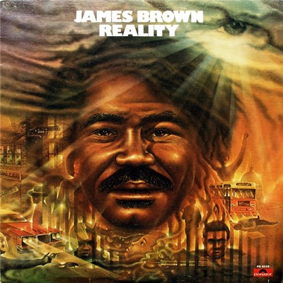 James Brown - Reality download mp3 flac