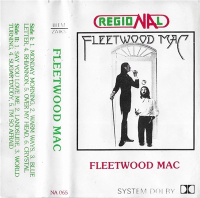 Fleetwood Mac - Fleetwood Mac download mp3 flac