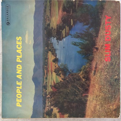 Slim Dusty And His Bushlanders - People And Places download mp3 flac