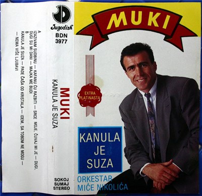 Muki, Orkestar Miće Nikolića - Kanula Je Suza download mp3 flac