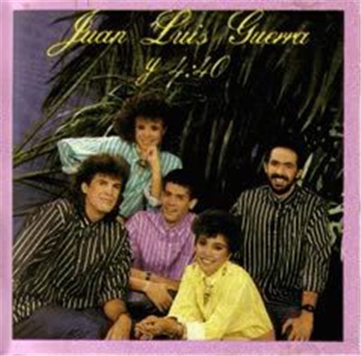 Juan Luis Guerra 4.40 - Los Grandes Exitos De Juan Luis Guerra y 4:40 download mp3 flac