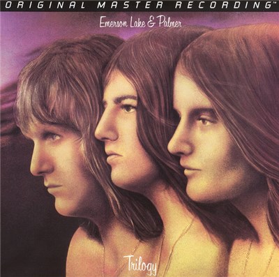 Emerson, Lake & Palmer - Trilogy download mp3 flac