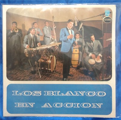 Los Blanco - Los Blanco En Acción download mp3 flac