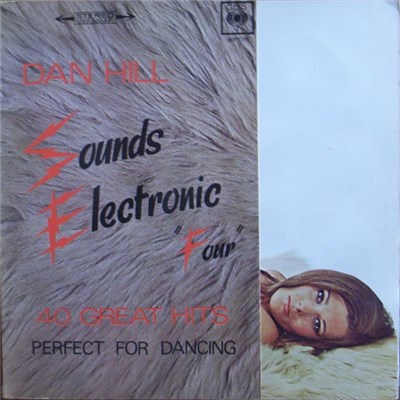 Dan Hill - Sounds Electronic "Four" download mp3 flac