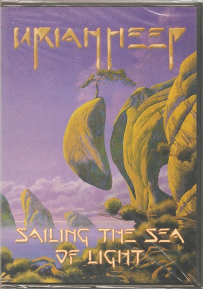 Uriah Heep - Sailing The Sea Of Light download mp3 flac