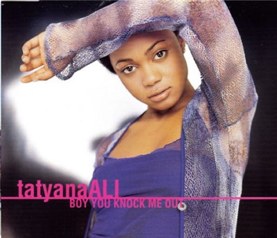 Tatyana Ali Featuring Will Smith - Boy You Knock Me Out download mp3 flac