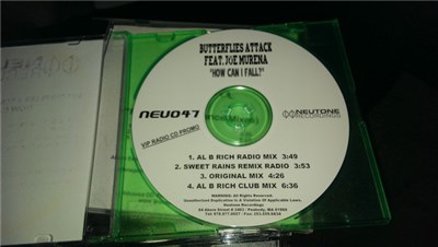 Butterflies Attack Feat. Joe Murena - How Can I Fall? download mp3 flac