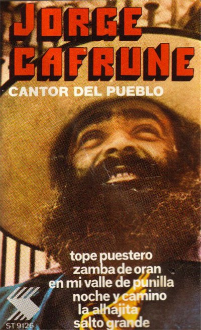 Jorge Cafrune - Cantor Del Pueblo download mp3 flac