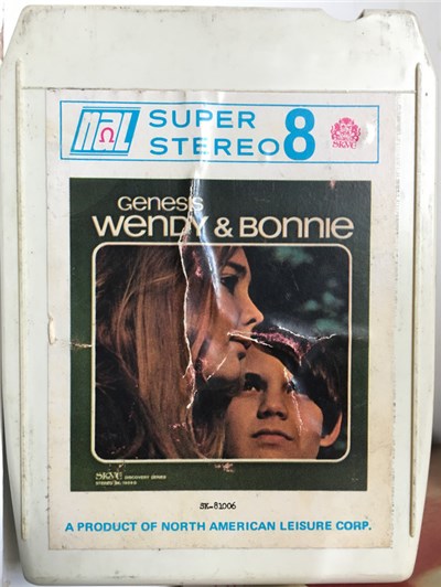 Wendy & Bonnie - Genesis download mp3 flac