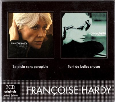 Françoise Hardy - La Pluie Sans Parapluie / Tant De Belles Choses download mp3 flac
