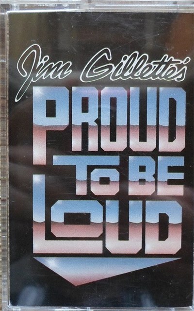 Jim Gillette - Proud To Be Loud download mp3 flac