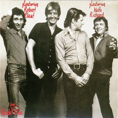 Rockpile - I Hear You Rocking download mp3 flac