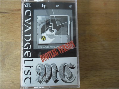 Thee Evangelist M.C. - Sin Assasinator download mp3 flac