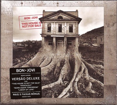 Bon Jovi - This House Is Not For Sale download mp3 flac