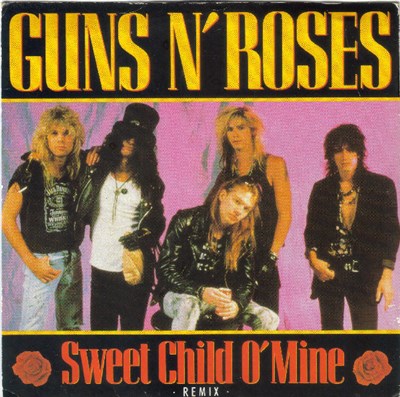 Guns N' Roses - Sweet Child O' Mine (Remix) download mp3 flac