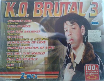 Various - K.O. Brutal 3 download mp3 flac