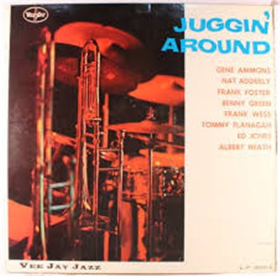 Gene Ammons - Juggin' Around download mp3 flac