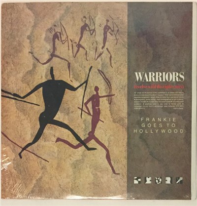 Frankie Goes To Hollywood - Warriors (Twelve Wild Disciples Mix) download mp3 flac