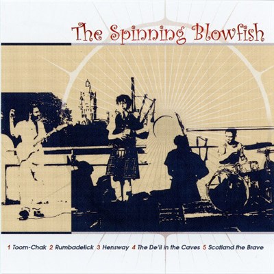 The Spinning Blowfish - The Spinning Blowfish download mp3 flac