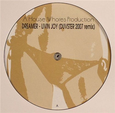 Livin' Joy, Dude & Vanilla Ice - A House Whores Production download mp3 flac