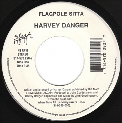 Harvey Danger - Flagpole Sitta download mp3 flac