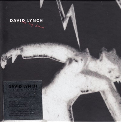 David Lynch - The Big Dream download mp3 flac
